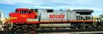 BNSF C44-9W 700